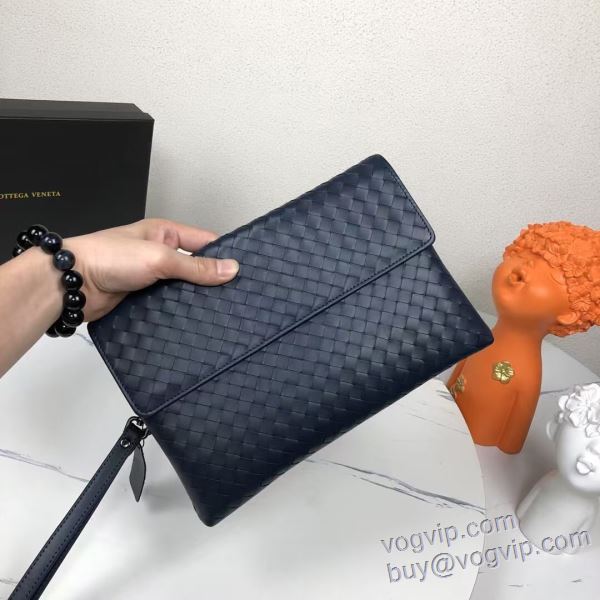 人気のスーパーブランドコピー品質保証 2025年モデル入荷 ボッテガ ヴェネタ BOTTEGA VENETA セカンドバッグ ポーチ 贈り物にも◎